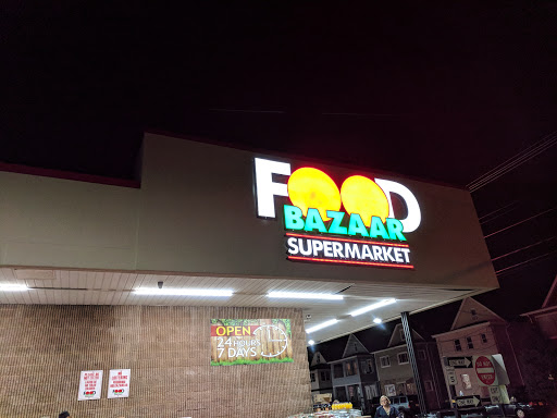 Supermarket «Elizabeth Food Bazaar Supermarket», reviews and photos, 211 Elmora Ave, Elizabeth, NJ 07202, USA