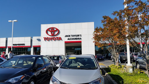 Jack Taylor's Alexandria Toyota