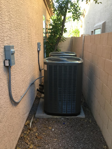 Plumber «PlumbSmart Plumbing Heating and Air Conditioning», reviews and photos, 1815 W 1st Ave Suite 107, Mesa, AZ 85202, USA
