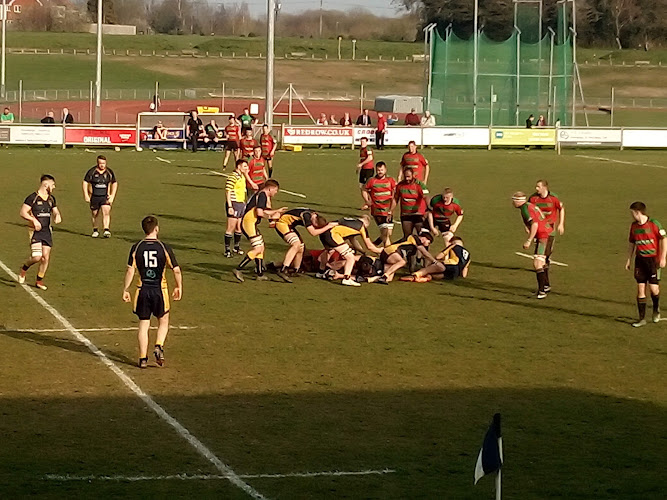 Basingstoke Rugby Football Club
