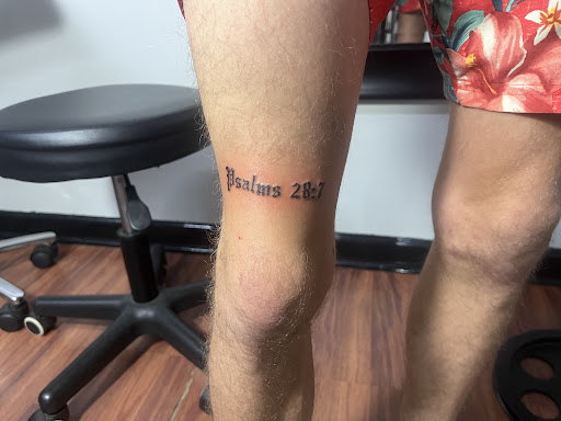 Tattoo Shop «Stuck On You Tattoos & Piercings», reviews and photos, 4102 Gus Thomasson Rd, Mesquite, TX 75150, USA