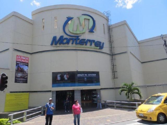 Centro Comercial Monterrey