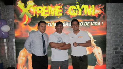 Xtreme Gym - Julia Codesido 791 Urb, Trujillo 13007, Peru