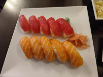 Sushi du Restaurant de sushis Sushiman à Paris - n°17