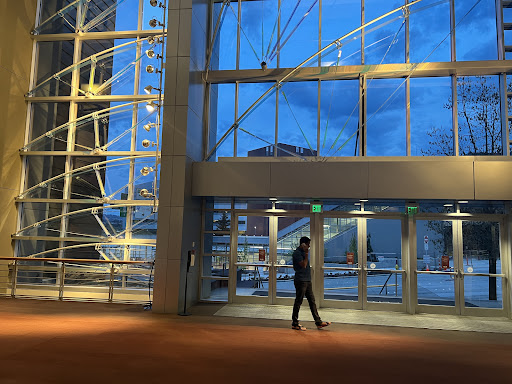 Convention Center «Meydenbauer Center», reviews and photos, 11100 NE 6th St, Bellevue, WA 98004, USA