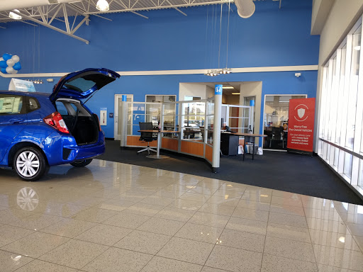 Honda Dealer «AutoNation Honda Dulles», reviews and photos, 21715 Auto World Cir, Sterling, VA 20166, USA