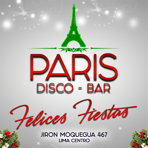 París Disco Bar