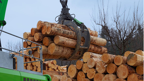 Magasin de bois de chauffage ANGERS BOIS Sainte-Gemmes-sur-Loire