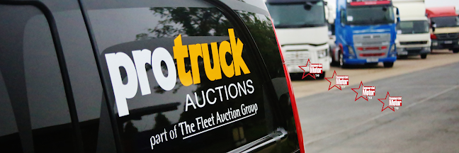 Protruck Auctions Ltd