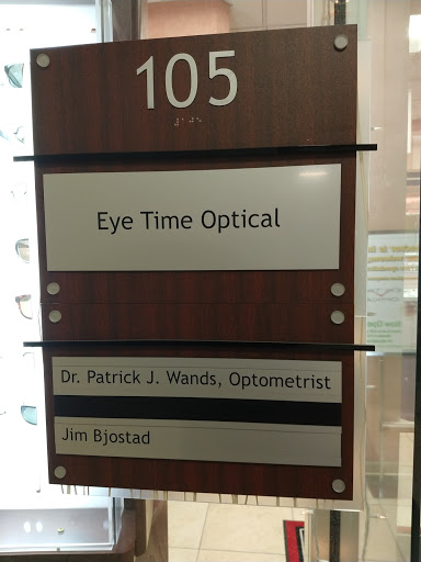 Optician «Eye Time Optical», reviews and photos, 6545 France Ave S #105, Edina, MN 55435, USA