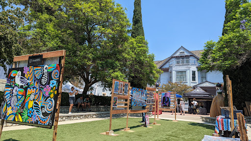 Museum «Heritage Museum of Orange County», reviews and photos, 3101 W Harvard St, Santa Ana, CA 92704, USA