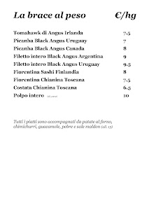 Il Melograno | Ristorante di Carne alla Griglia & Pizzeria à Varese menu