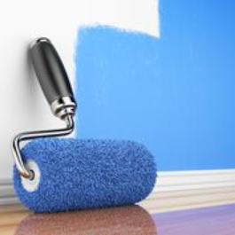 Logo da empresa - RONILDO PINTURAS EM GERAL
