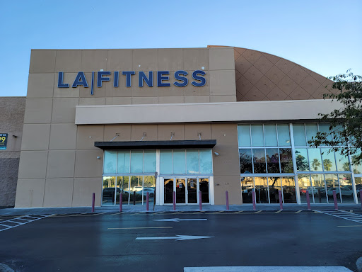Gym «LA Fitness», reviews and photos, 20505 S Dixie Hwy, Miami, FL 33189, USA