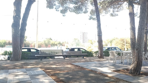 Piscinas Estádio Universitario