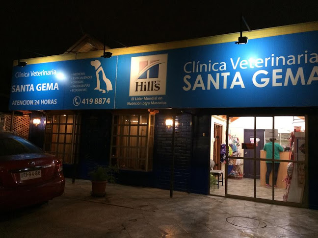 Clinica Veterinaria Santa Gema