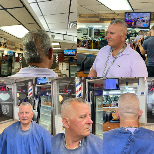 Barber Shop «Classic Barbers Shop», reviews and photos, 6226 S Dixie Hwy, South Miami, FL 33143, USA