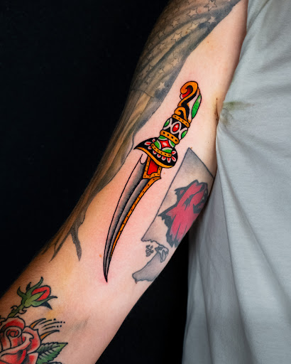 Explore feet tattoo ideas, creative tattoo ideas in Vancouver, available at Hopeless Tattoo & Piercing