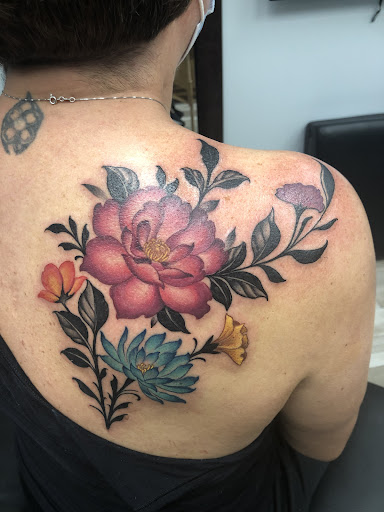 Explore tool tattoo ideas, creative tattoo ideas in West Palm Beach, available at TBA Tattoos