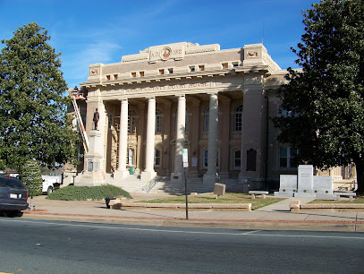Anson County Courthouse