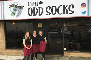 Coffee at Odd Socks image