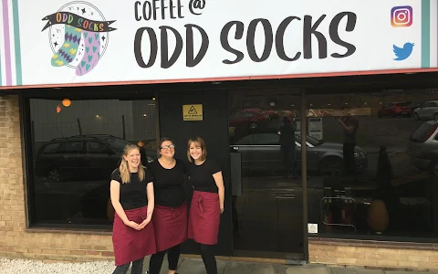 Coffee at Odd Socks image