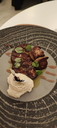 Foie gras du Restaurant gastronomique La Marmite à Rouen - n°9