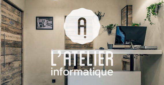 L'Atelier Informatique Chambéry 158 Rue Louis Pasteur, 73490 La Ravoire, France