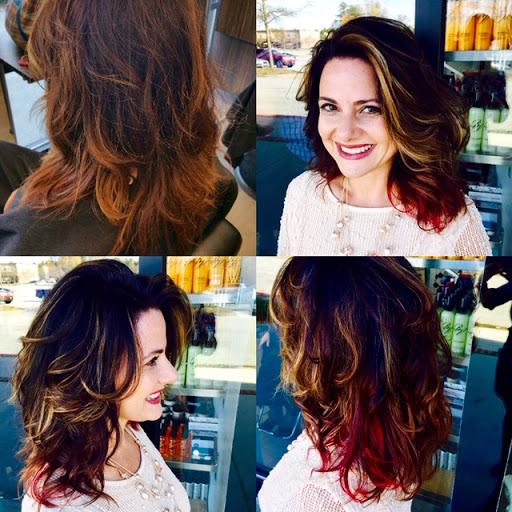 Hair Salon «Bon Vivant Salon», reviews and photos, 1195 Woodstock Rd Ste 900, Roswell, GA 30075, USA