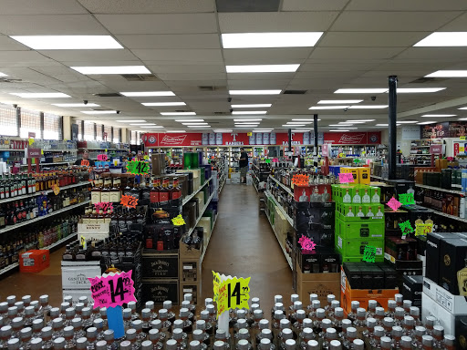 Liquor Store «Liquor Depot Express», reviews and photos, 2801 E Pioneer Pkwy #106, Arlington, TX 76010, USA