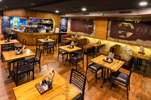 Café Regina Mesa y López