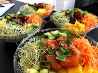 Poke bowl du Restaurant japonais la raffineriz à Quimperlé - n°7