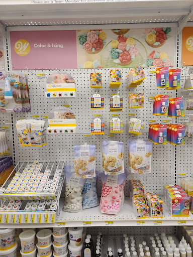 Fabric Store «Jo-Ann Fabrics and Crafts», reviews and photos, 3379 Daniels Rd, Winter Garden, FL 34787, USA