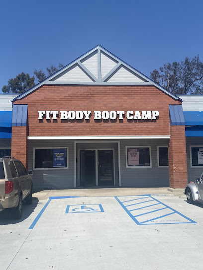 Ventura Fit Body Boot Camp