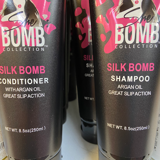 Cosmetics Store «A & A Beauty Supply», reviews and photos, 1371 Copley Rd, Akron, OH 44320, USA