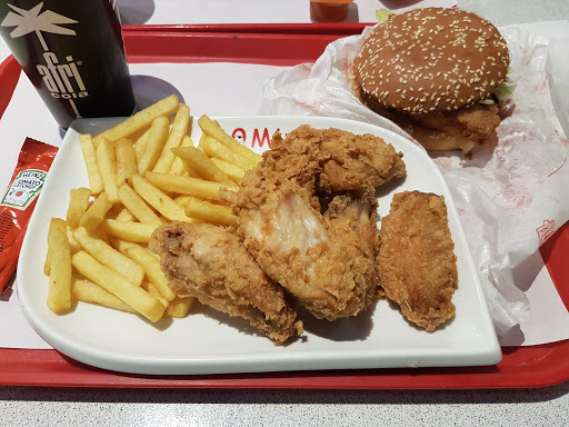 American Fried Chicken (AFC) München