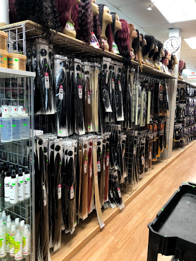 Beauty Supply Store «P J Beauty Supply», reviews and photos, 4608 S Damen Ave, Chicago, IL 60609, USA