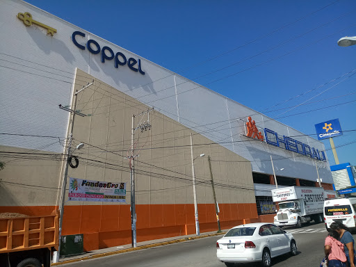 Coppel Pie de La Cuesta