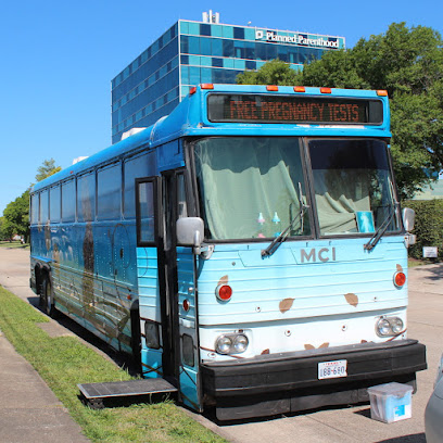 Blue Blossom Pregnancy Center (Big Blue Bus)