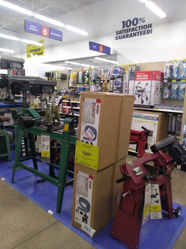 Hardware Store «Harbor Freight Tools», reviews and photos, 4106 Franklin St, Michigan City, IN 46360, USA