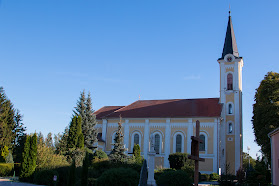 Agyagosszergényi Szent László király templom