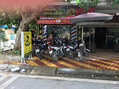 Hoàng Barber Shop