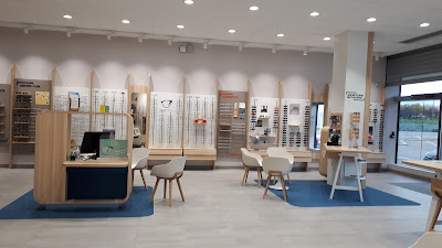 Écouter Voir Optique Mutualiste à Essey-lès-Nancy