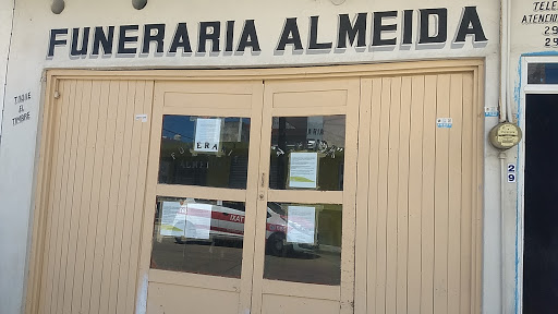 Funeraria Almeida en Alvarado