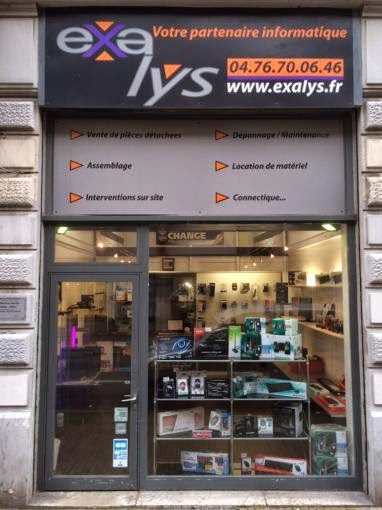 Exalys Grenoble 38000