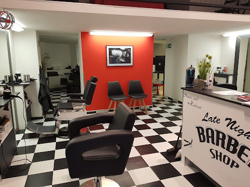 Late Night Barber Shop à Bad Ischl