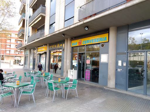 Información y opiniones sobre Restaurante 101 de Viladecans