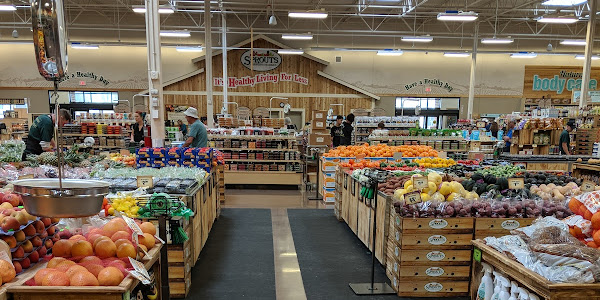 Sprouts Farmers Market