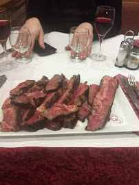 Steak du Restaurant italien Le Sardaigne à Épernay - n°11