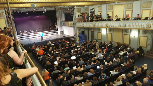 Performing Arts Theater «Apollo Theatre», reviews and photos, 128 E Martin St, Martinsburg, WV 25401, USA